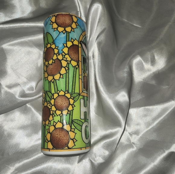 20 oz cow tumbler - Picture 3 of 3